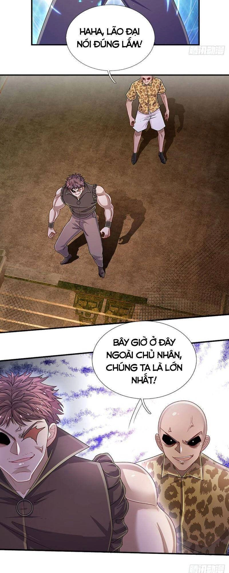 Luyện Thể Trăm Nghìn Tầng Chapter 166 - 28