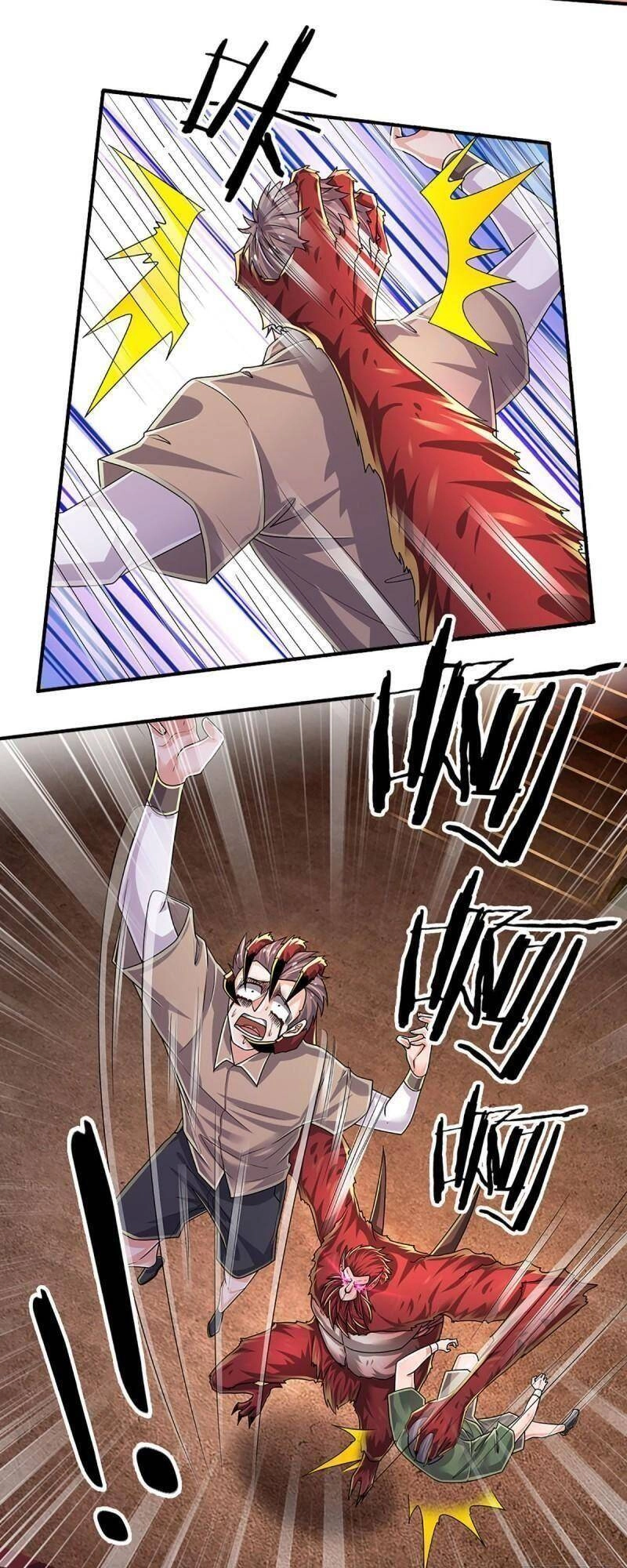 Luyện Thể Trăm Nghìn Tầng Chapter 167 - 3