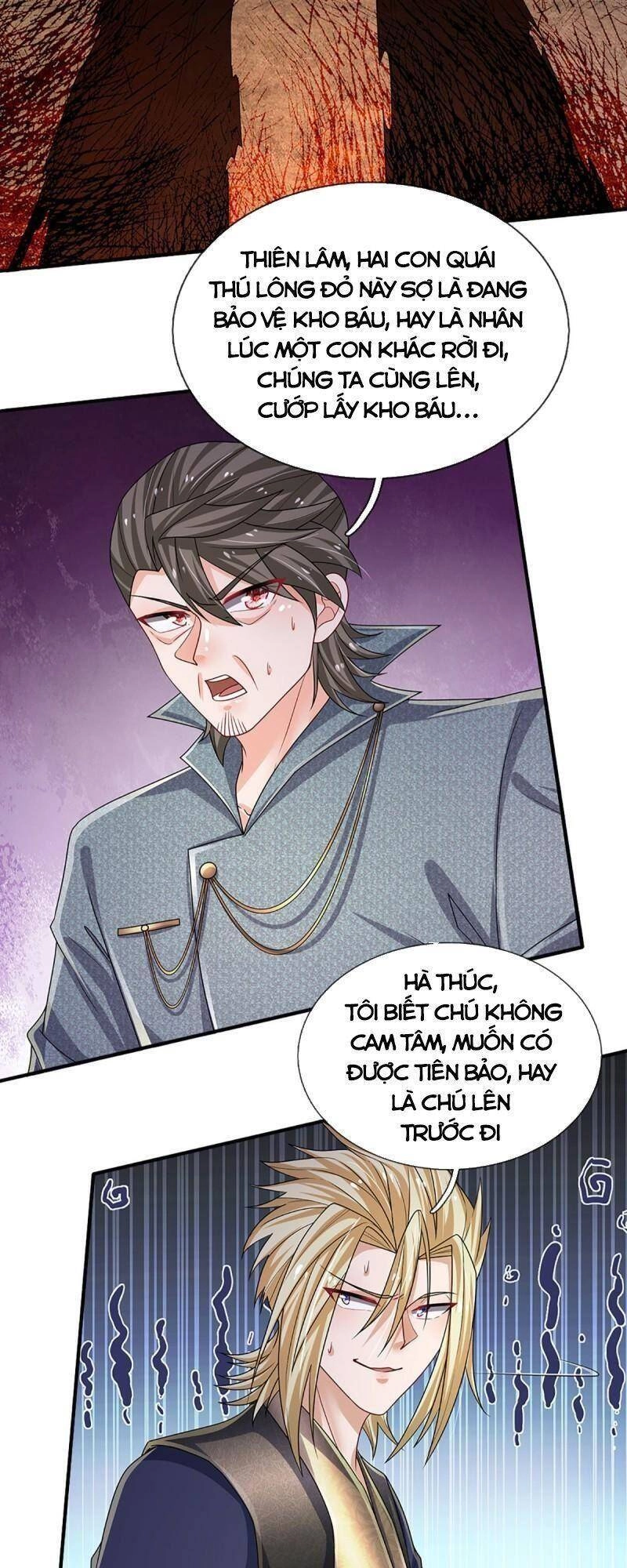 Luyện Thể Trăm Nghìn Tầng Chapter 167 - 7