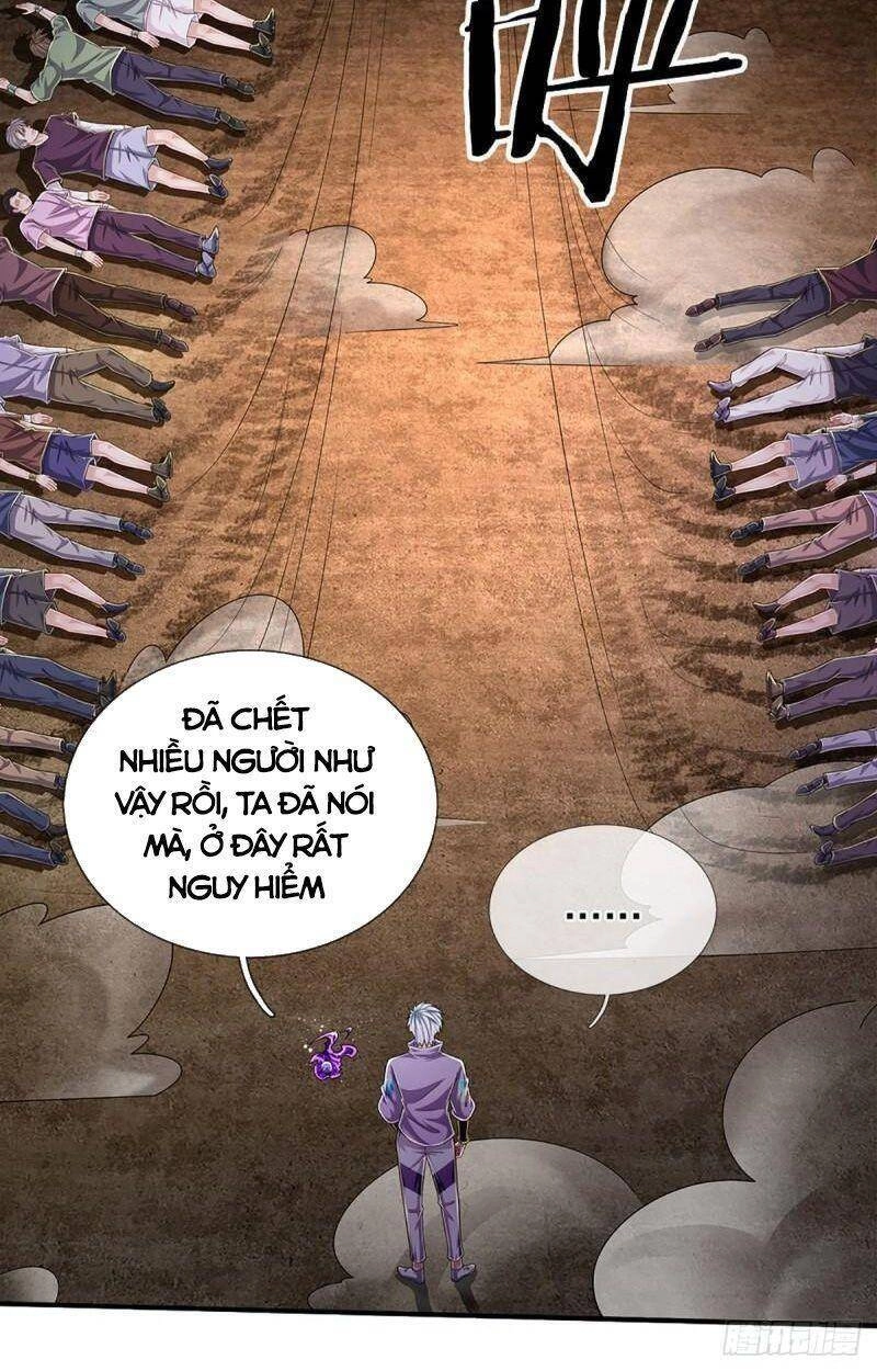 Luyện Thể Trăm Nghìn Tầng Chapter 167 - 14