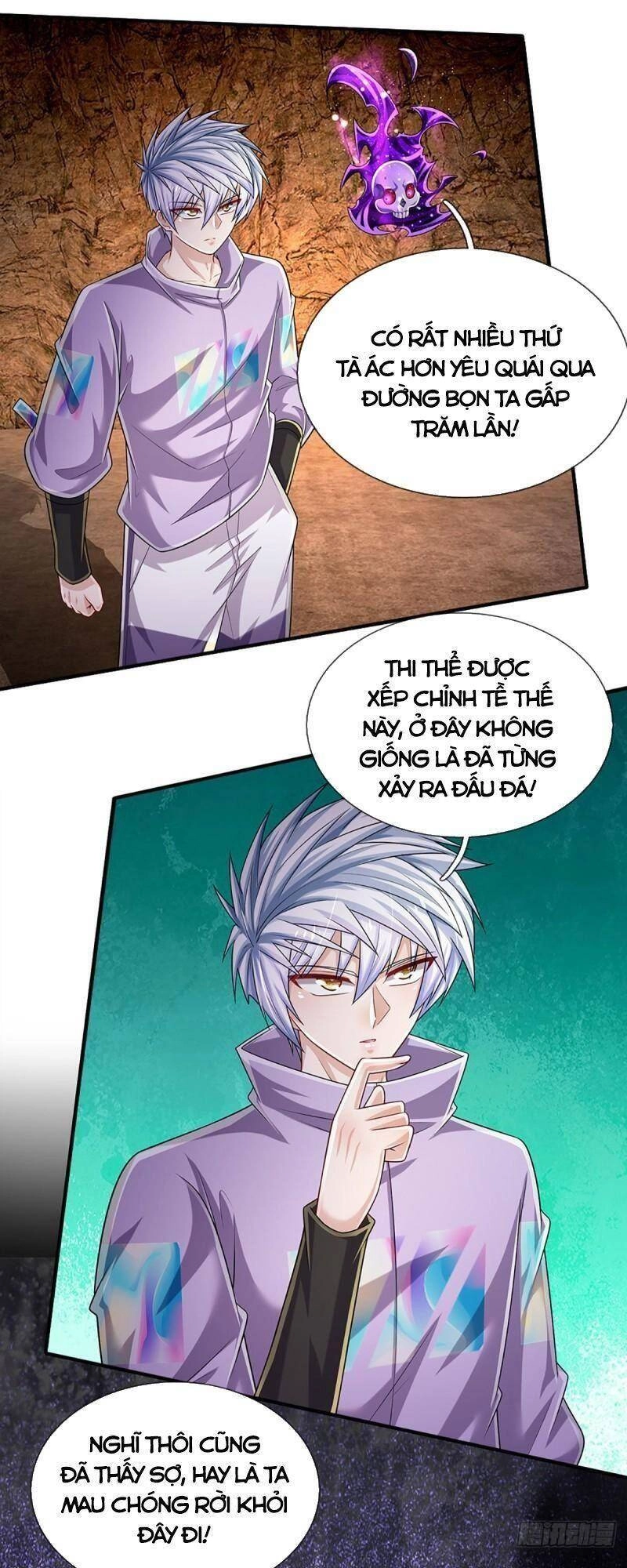 Luyện Thể Trăm Nghìn Tầng Chapter 167 - 15