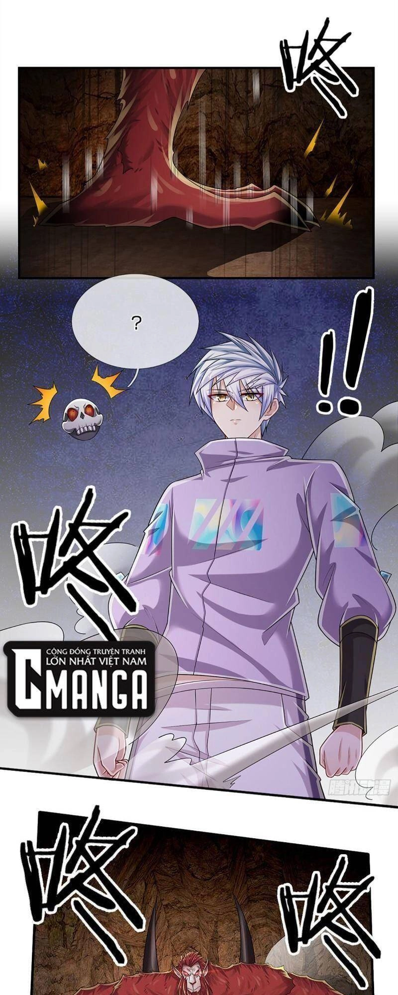 Luyện Thể Trăm Nghìn Tầng Chapter 167 - 17