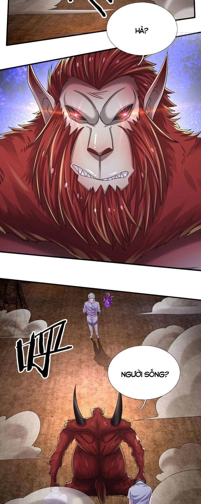 Luyện Thể Trăm Nghìn Tầng Chapter 167 - 19