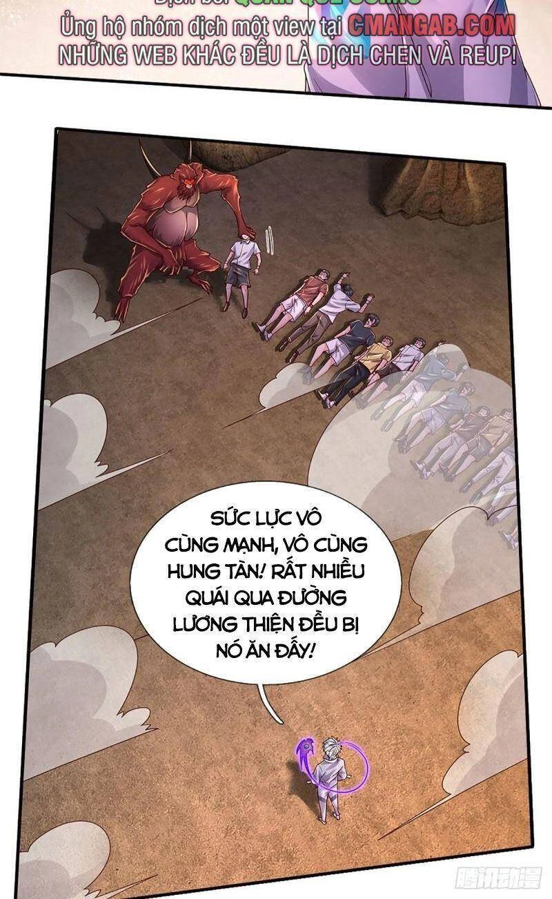 Luyện Thể Trăm Nghìn Tầng Chapter 167 - 22