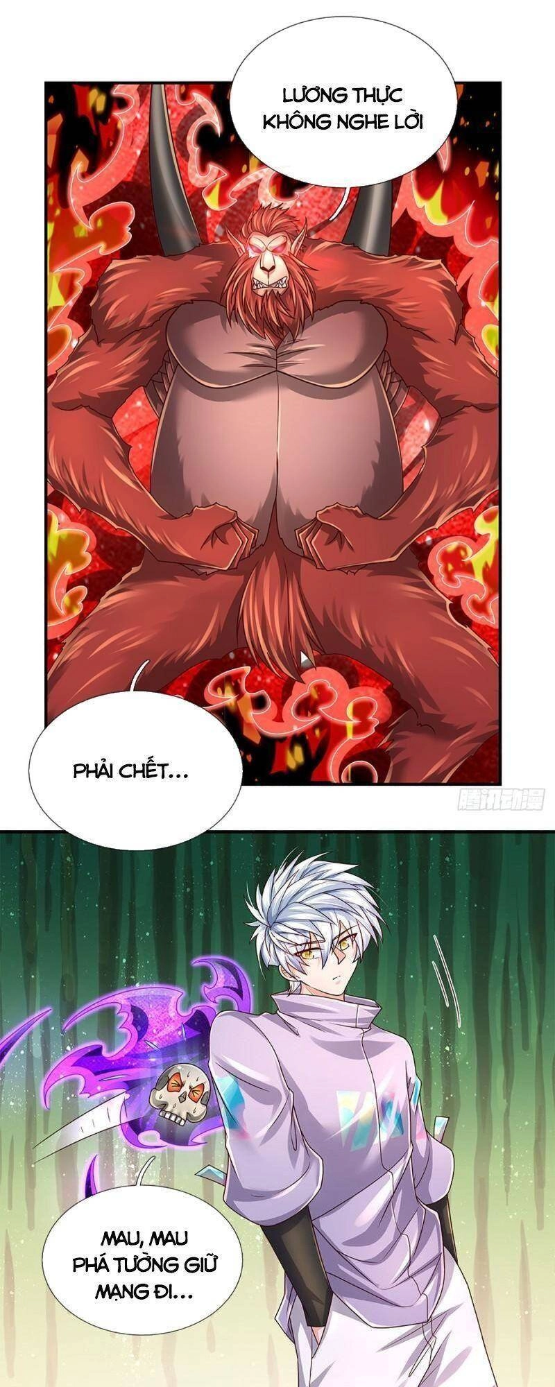 Luyện Thể Trăm Nghìn Tầng Chapter 167 - 25