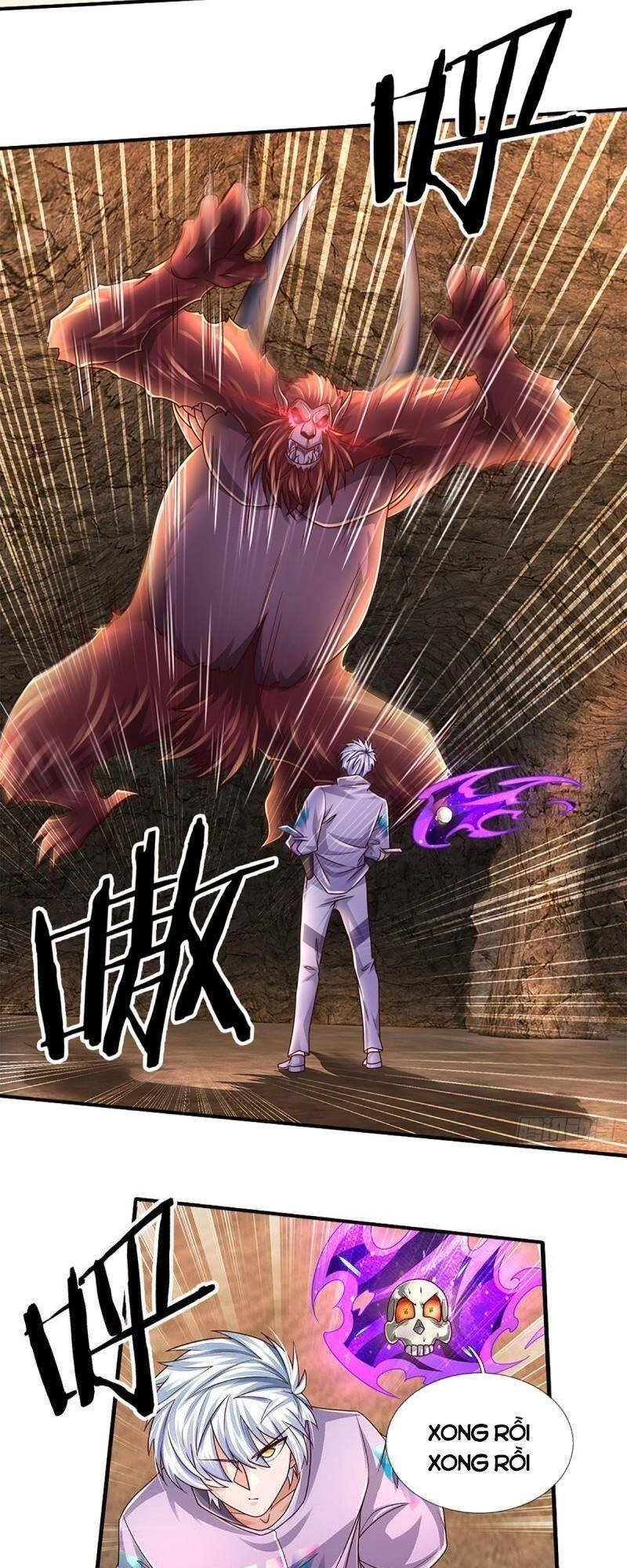 Luyện Thể Trăm Nghìn Tầng Chapter 167 - 27