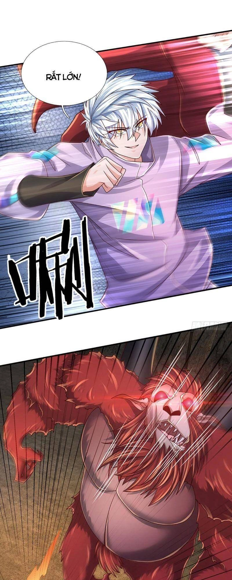 Luyện Thể Trăm Nghìn Tầng Chapter 167 - 37