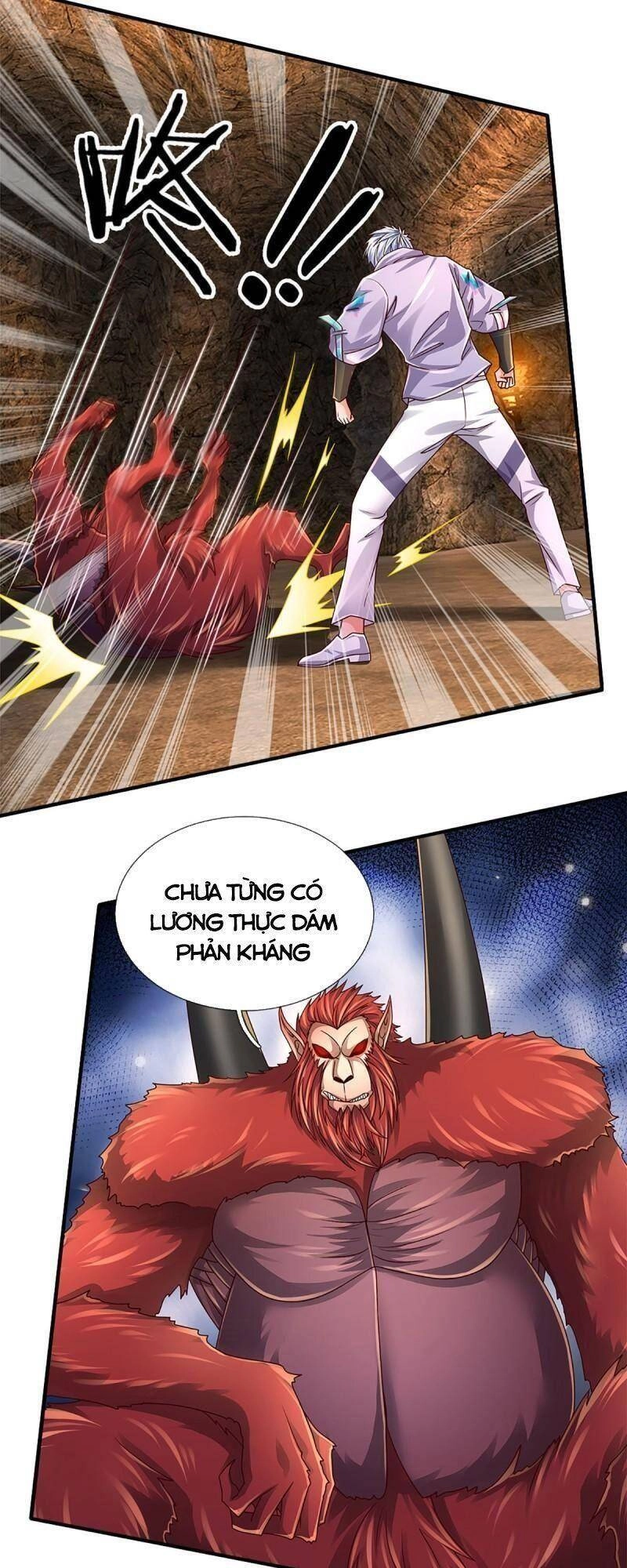 Luyện Thể Trăm Nghìn Tầng Chapter 167 - 39