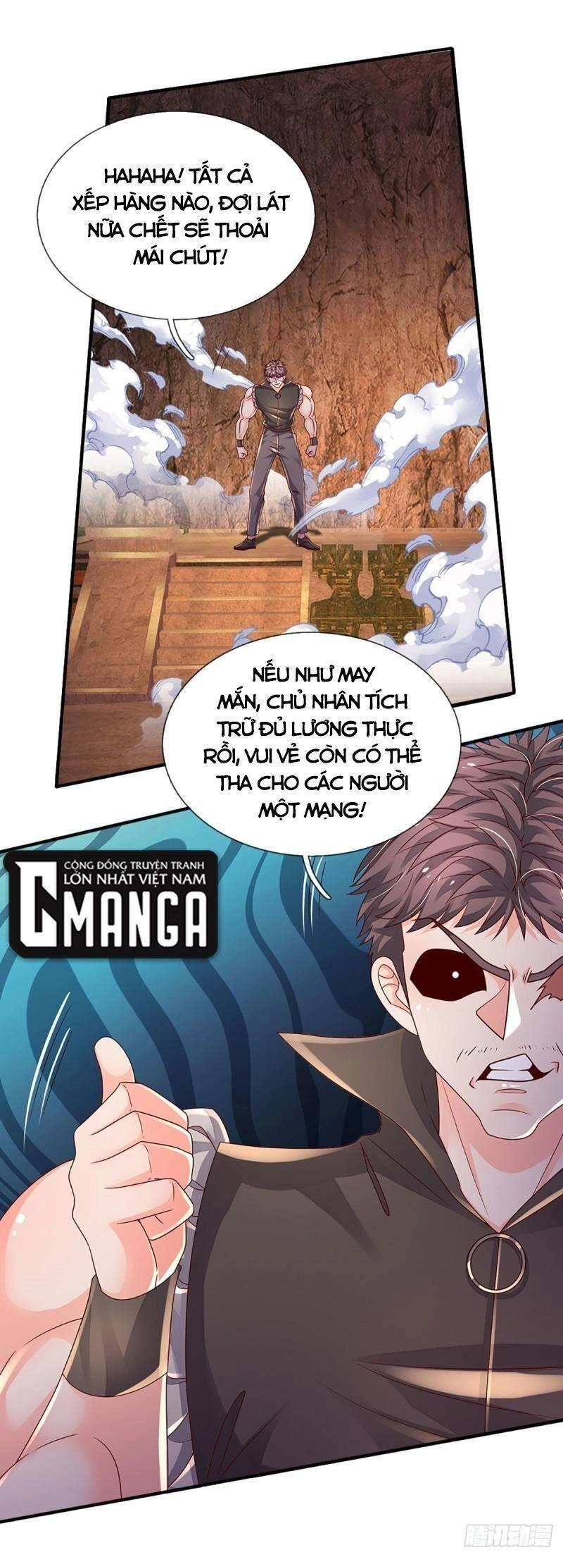 Luyện Thể Trăm Nghìn Tầng Chapter 168 - 13