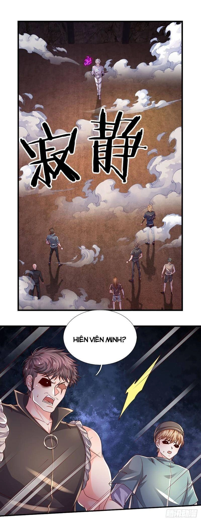 Luyện Thể Trăm Nghìn Tầng Chapter 168 - 17