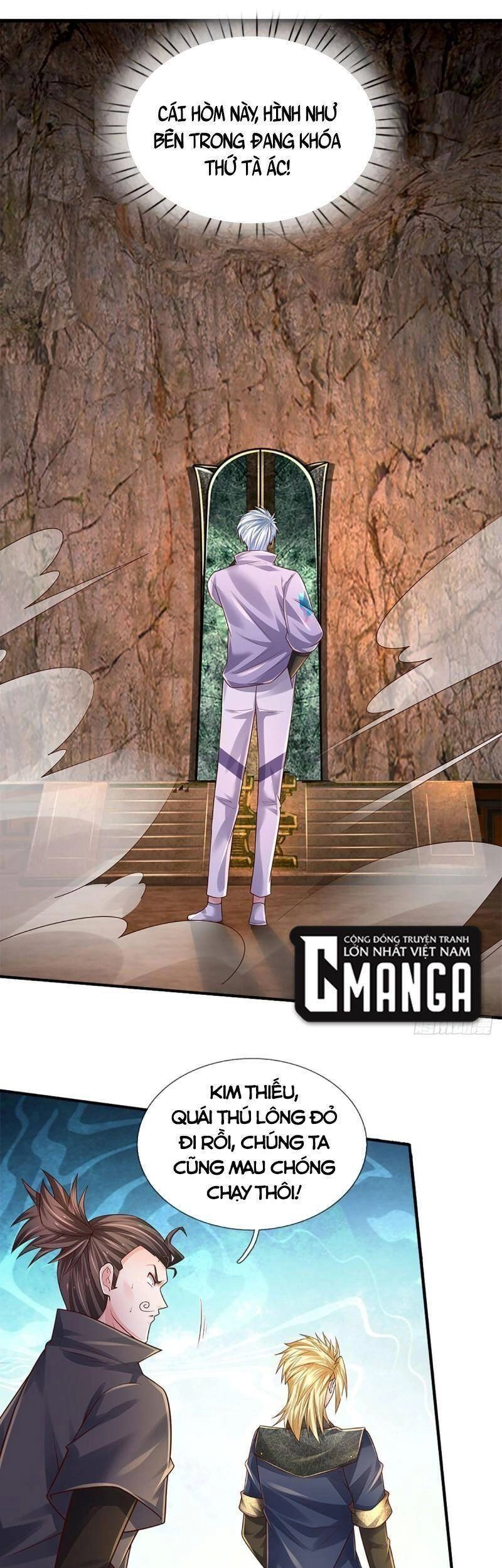 Luyện Thể Trăm Nghìn Tầng Chapter 168 - 26