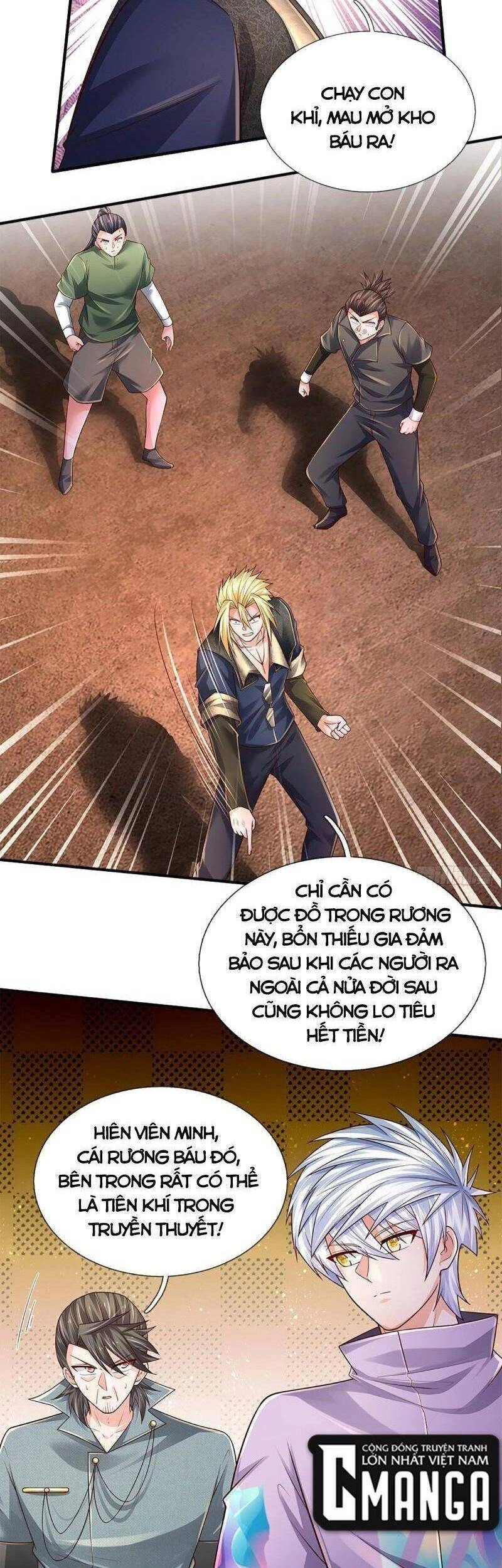 Luyện Thể Trăm Nghìn Tầng Chapter 169 - 2