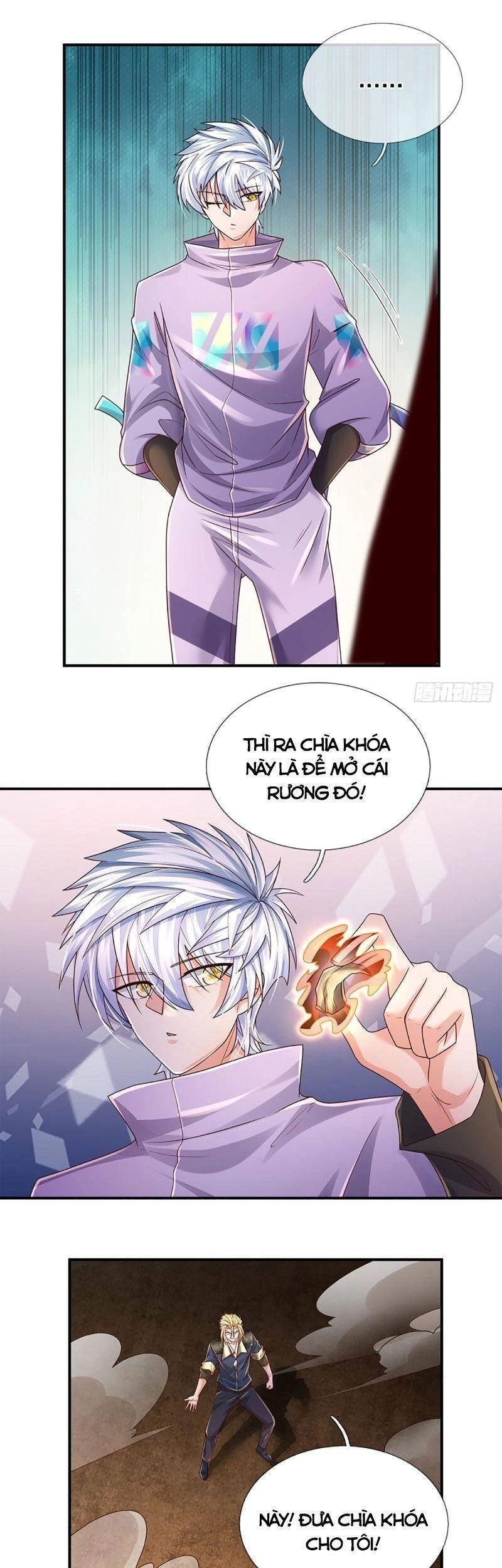 Luyện Thể Trăm Nghìn Tầng Chapter 169 - 12