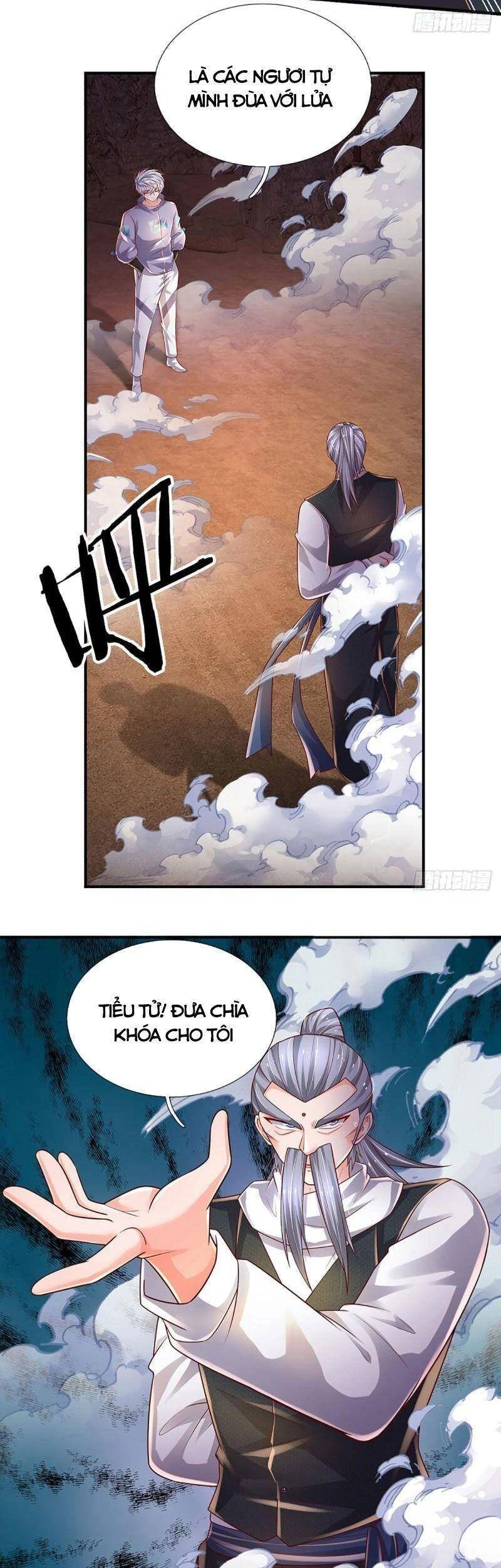 Luyện Thể Trăm Nghìn Tầng Chapter 169 - 27