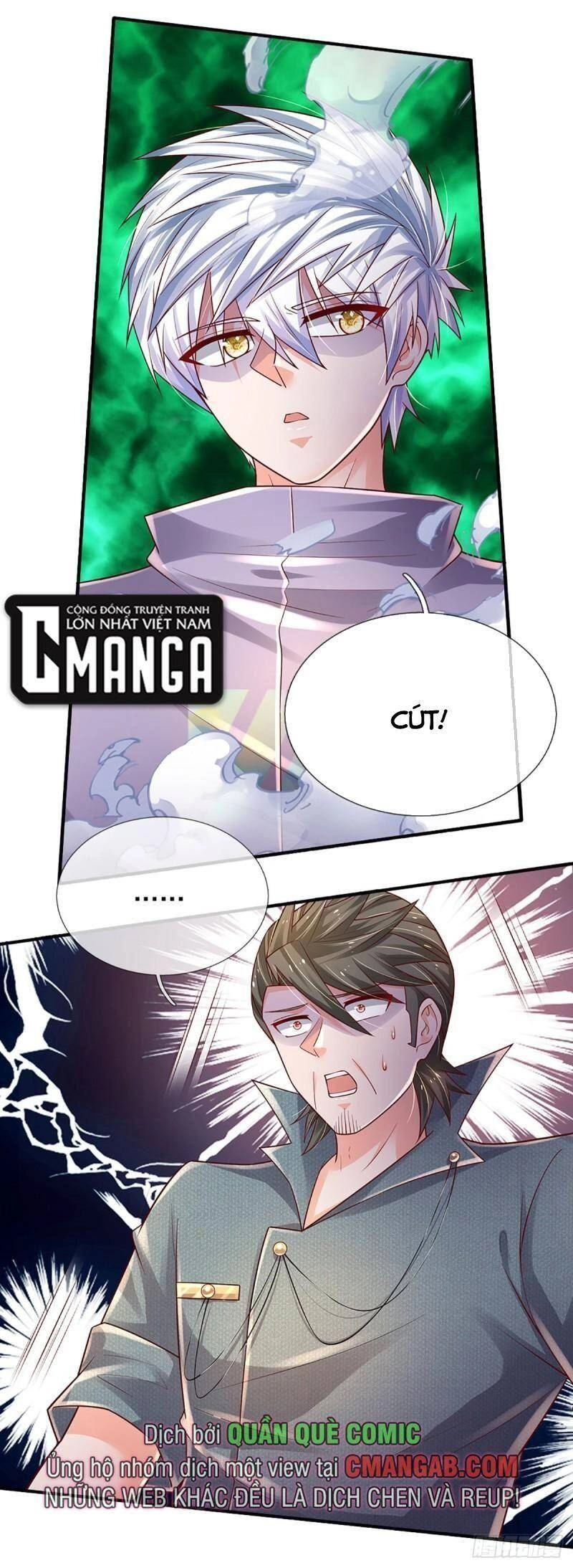 Luyện Thể Trăm Nghìn Tầng Chapter 169 - 31