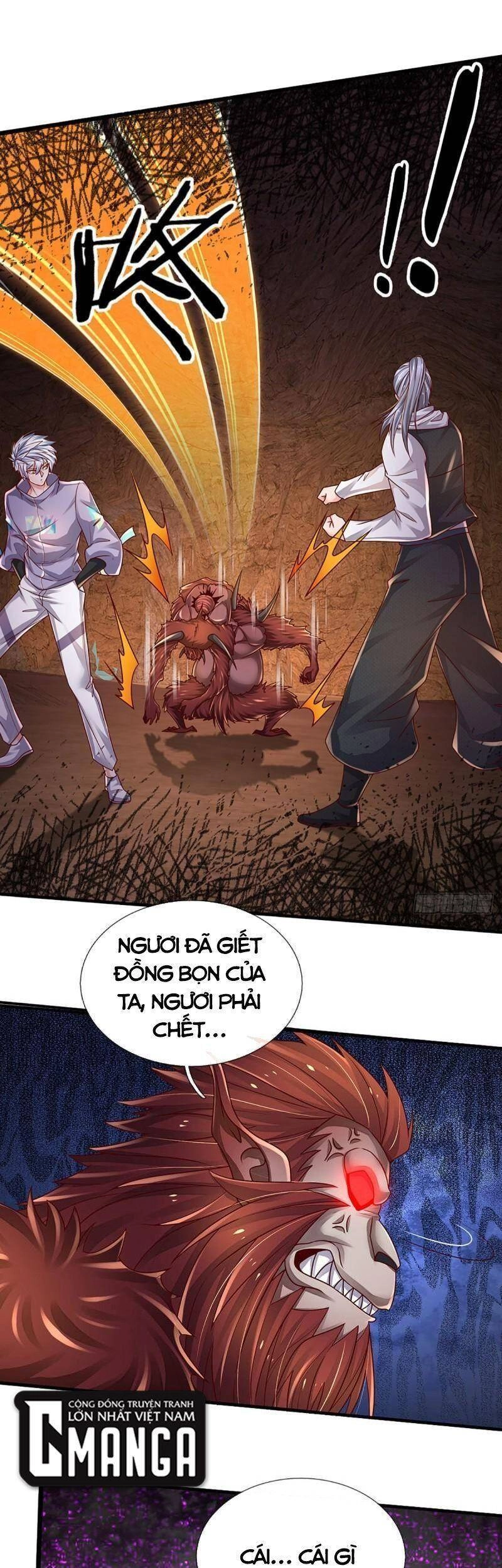 Luyện Thể Trăm Nghìn Tầng Chapter 170 - 5