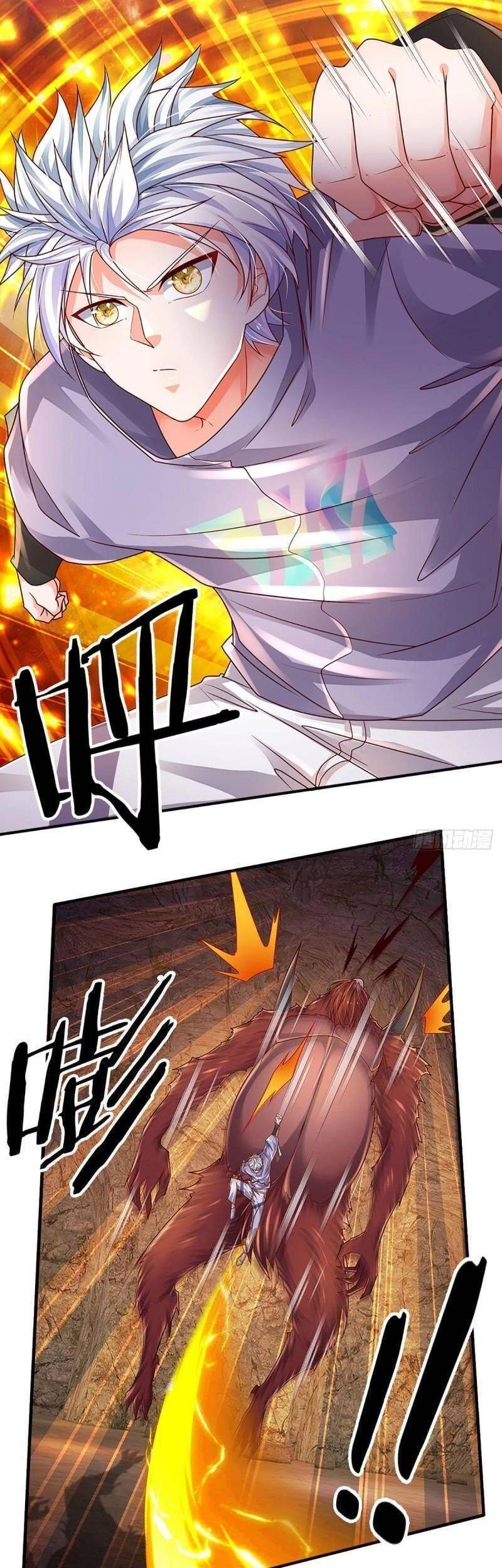 Luyện Thể Trăm Nghìn Tầng Chapter 170 - 11