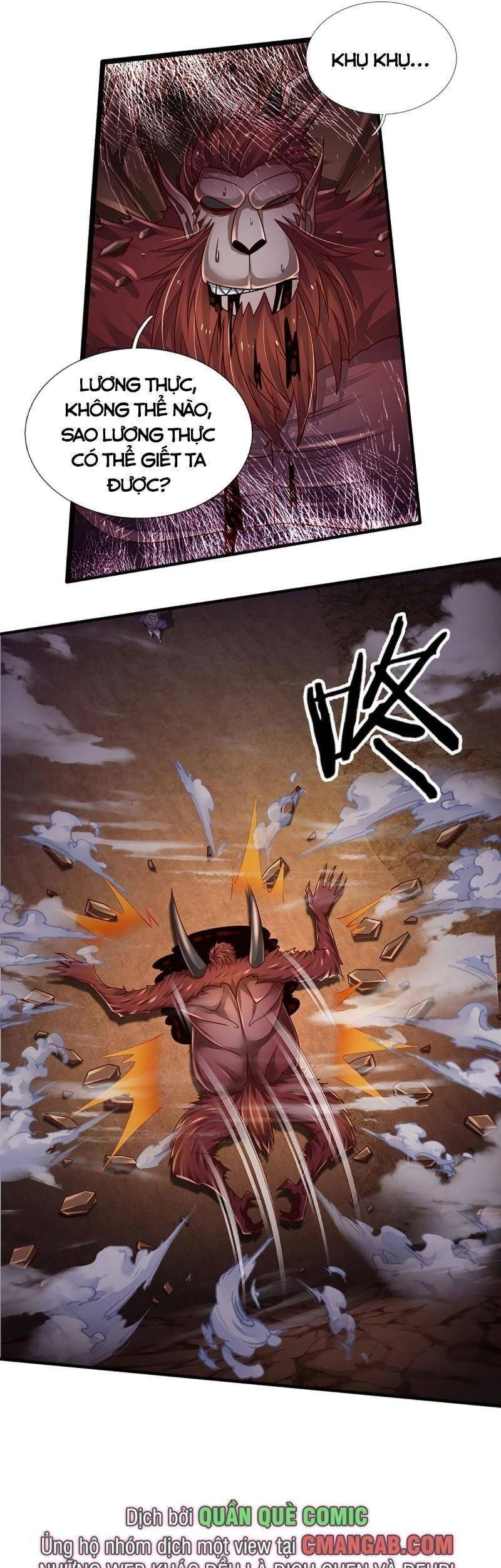 Luyện Thể Trăm Nghìn Tầng Chapter 170 - 15