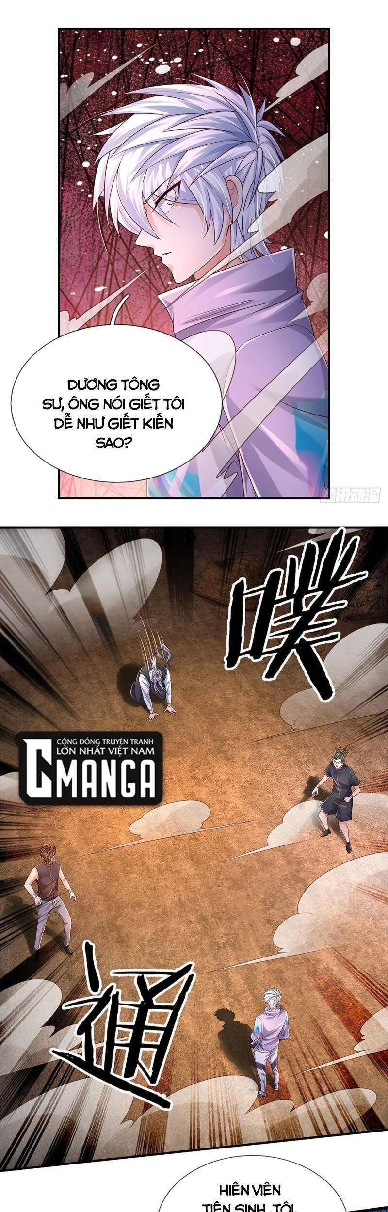 Luyện Thể Trăm Nghìn Tầng Chapter 170 - 19