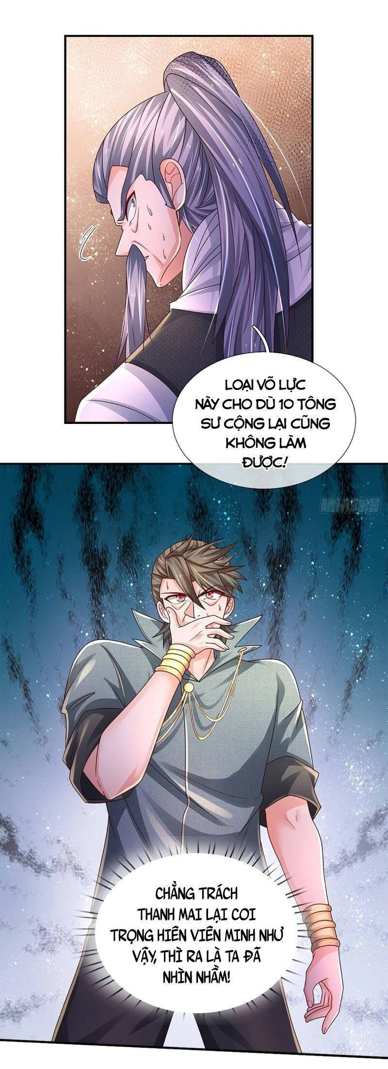 Luyện Thể Trăm Nghìn Tầng Chapter 170 - 22