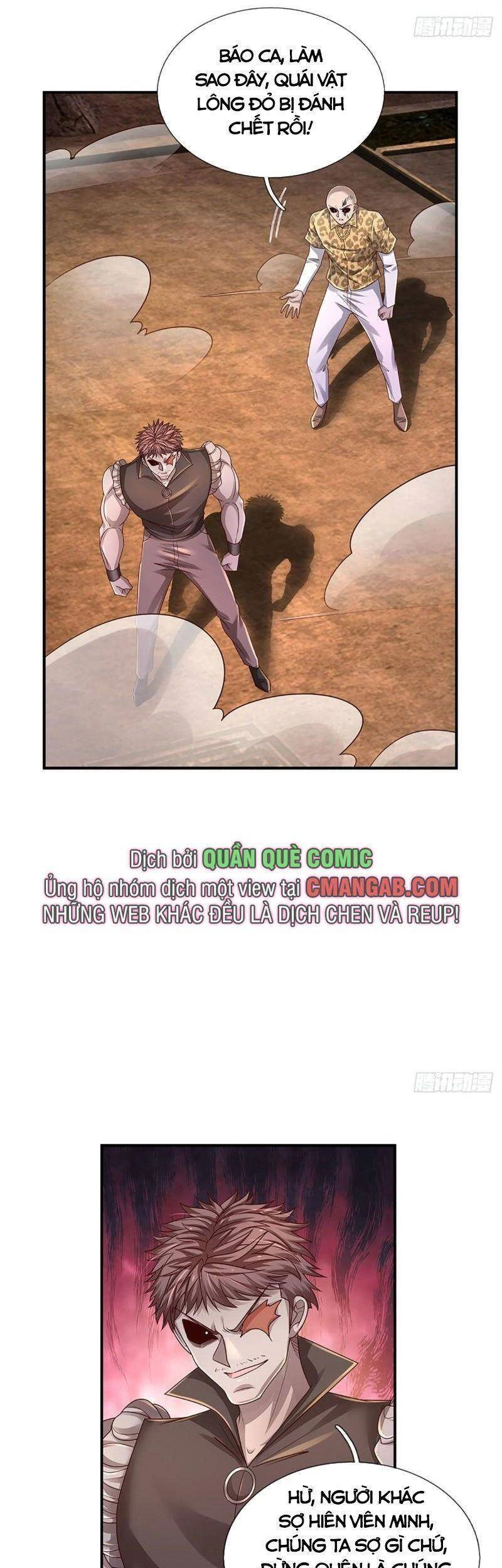 Luyện Thể Trăm Nghìn Tầng Chapter 170 - 23