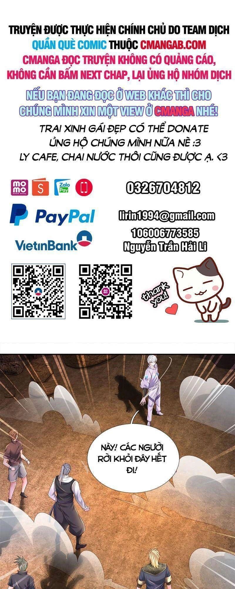 Luyện Thể Trăm Nghìn Tầng Chapter 171 - 1