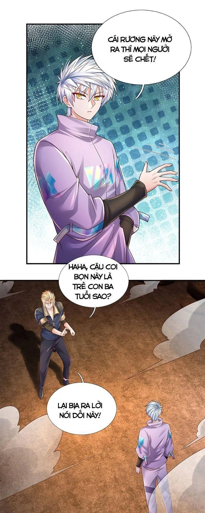 Luyện Thể Trăm Nghìn Tầng Chapter 171 - 3