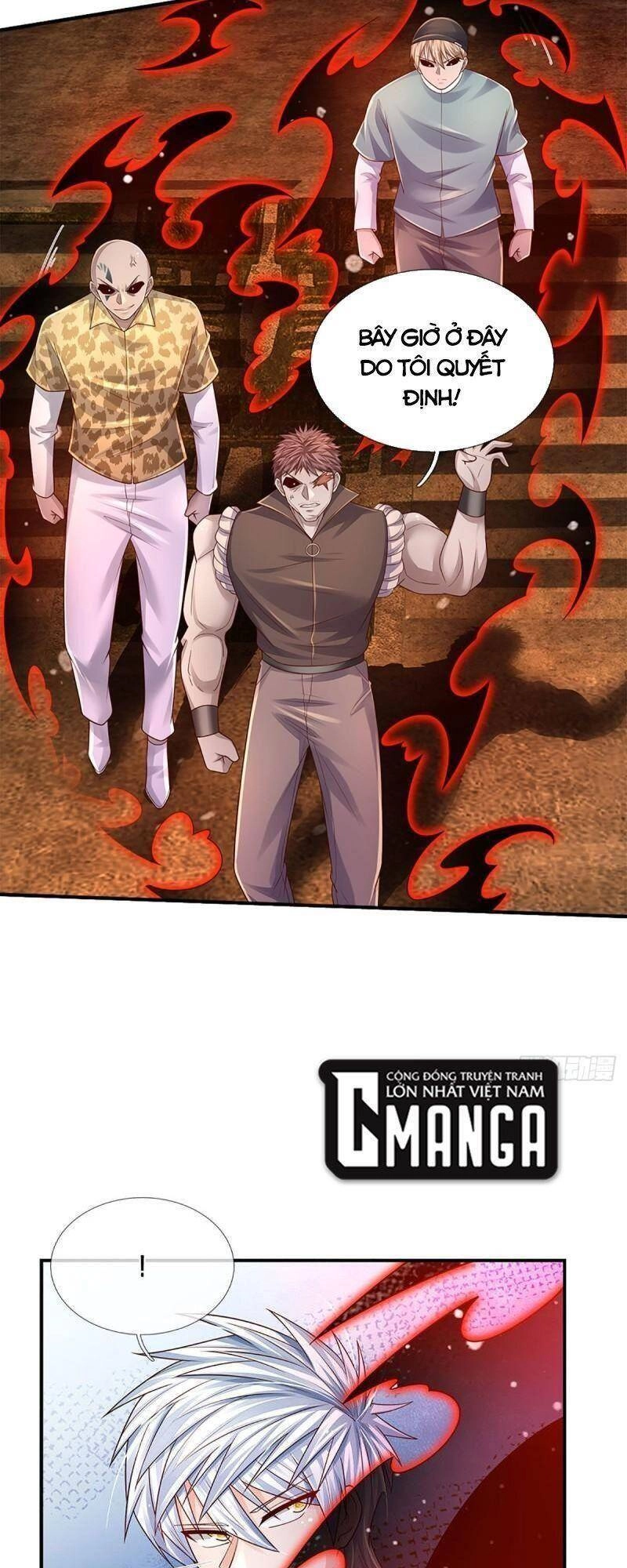 Luyện Thể Trăm Nghìn Tầng Chapter 171 - 5