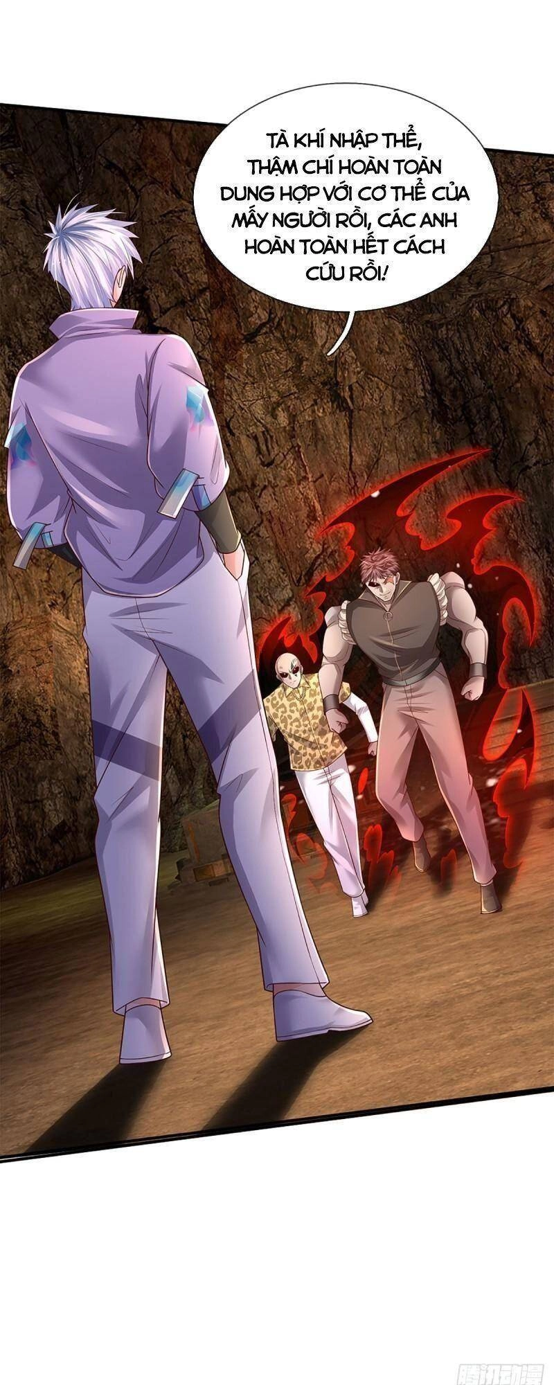 Luyện Thể Trăm Nghìn Tầng Chapter 171 - 7