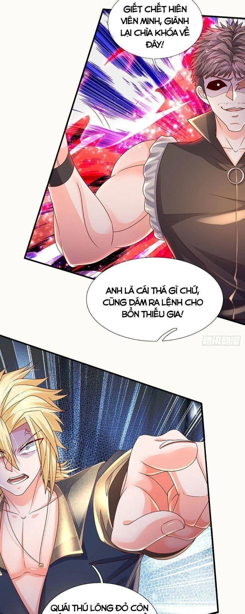 Luyện Thể Trăm Nghìn Tầng Chapter 171 - 9