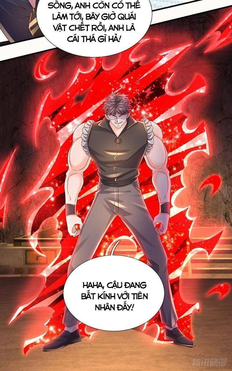 Luyện Thể Trăm Nghìn Tầng Chapter 171 - 10