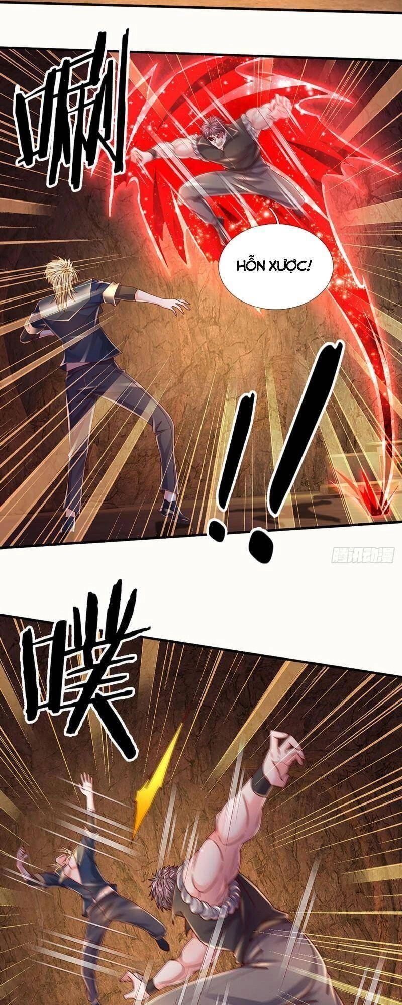 Luyện Thể Trăm Nghìn Tầng Chapter 171 - 11