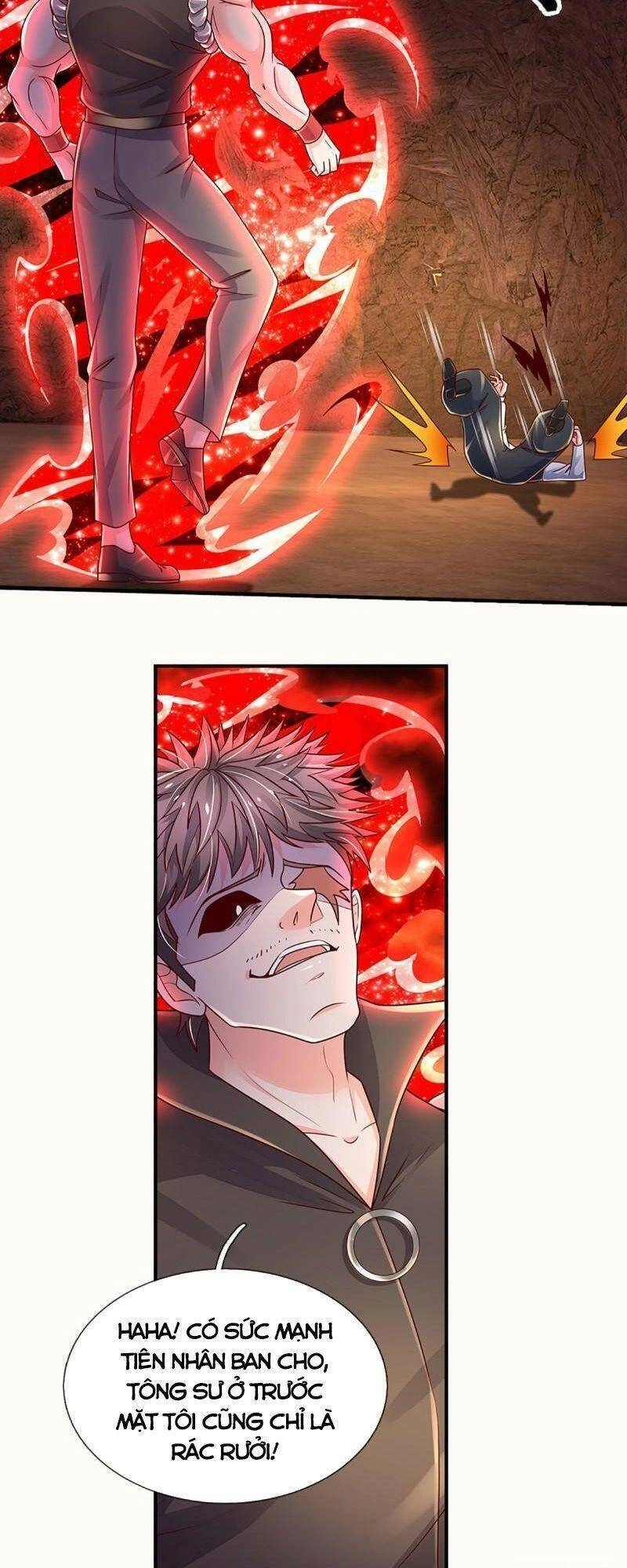 Luyện Thể Trăm Nghìn Tầng Chapter 171 - 20