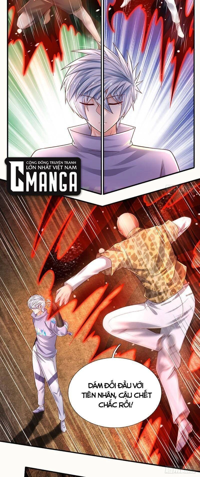 Luyện Thể Trăm Nghìn Tầng Chapter 172 - 2