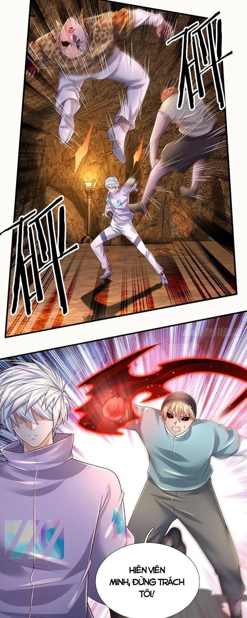 Luyện Thể Trăm Nghìn Tầng Chapter 172 - 3