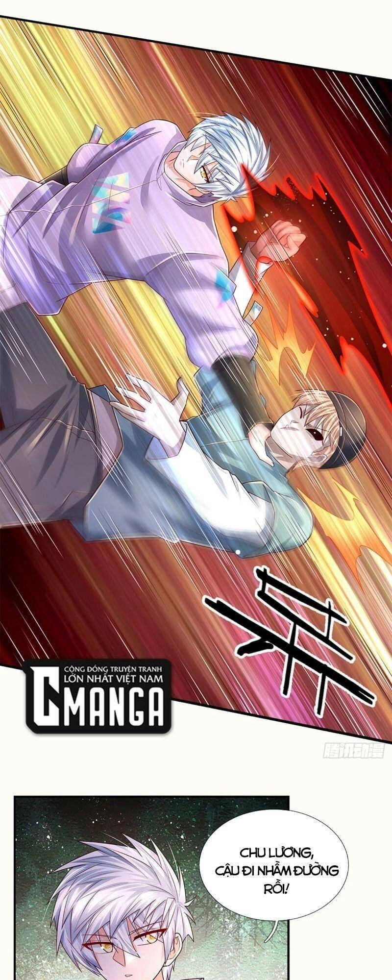 Luyện Thể Trăm Nghìn Tầng Chapter 172 - 5