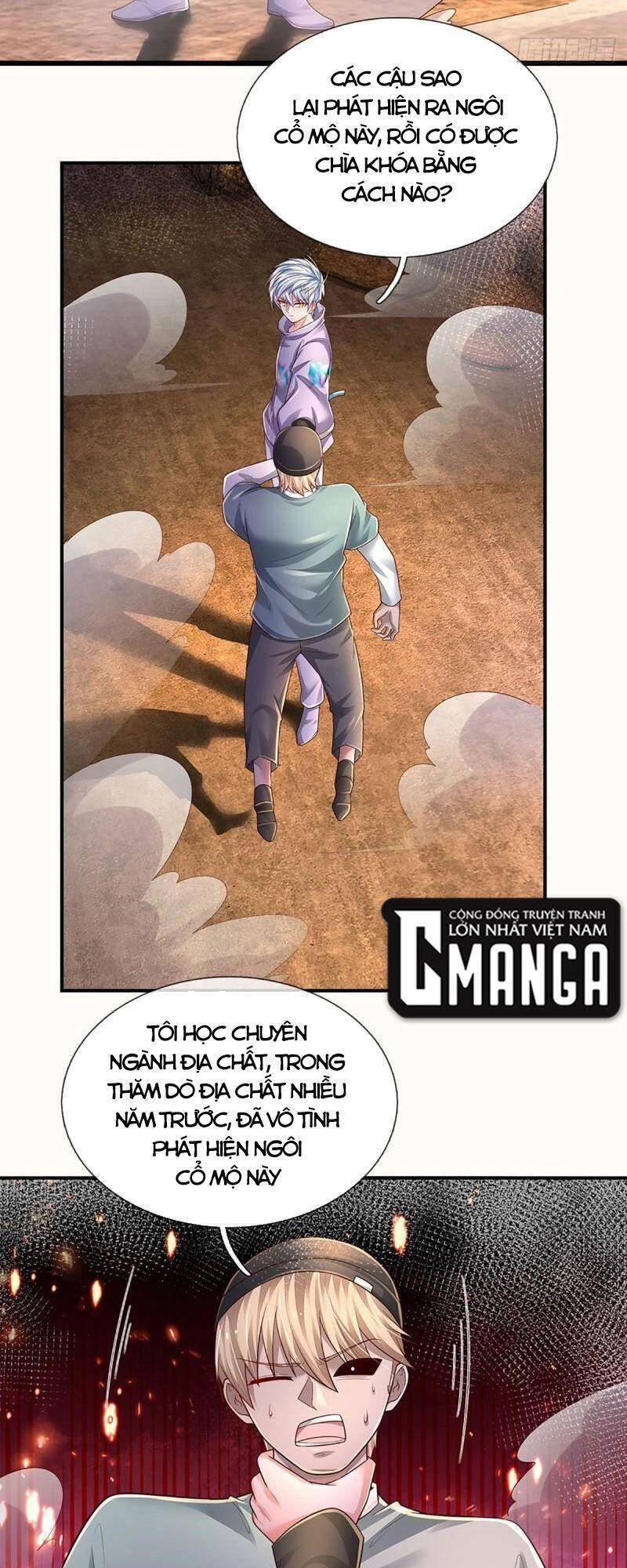 Luyện Thể Trăm Nghìn Tầng Chapter 172 - 9