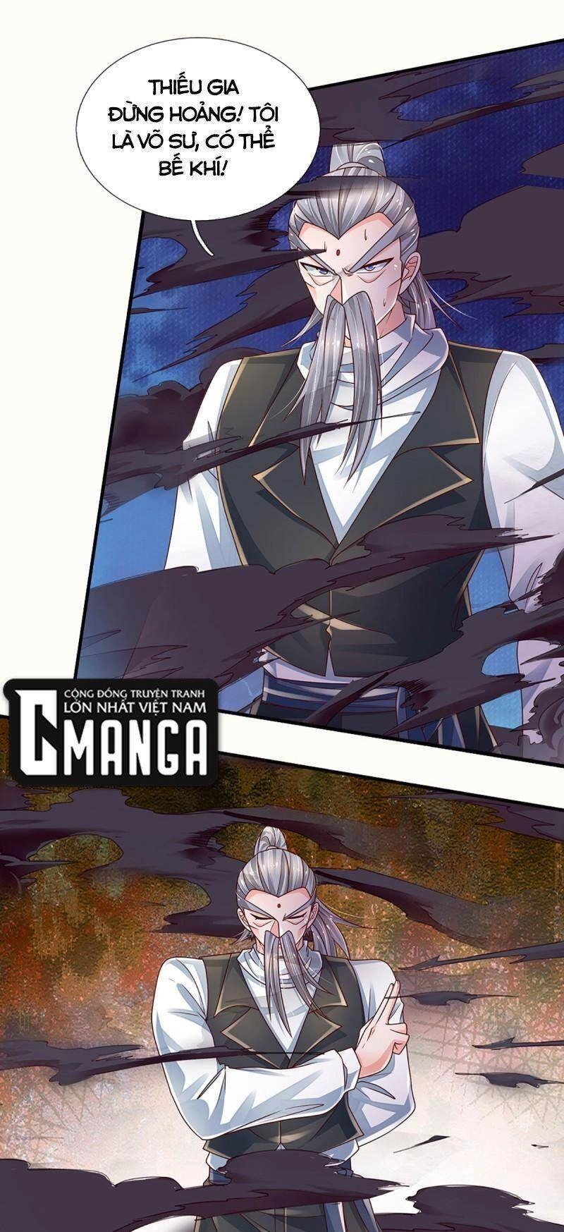 Luyện Thể Trăm Nghìn Tầng Chapter 173 - 4