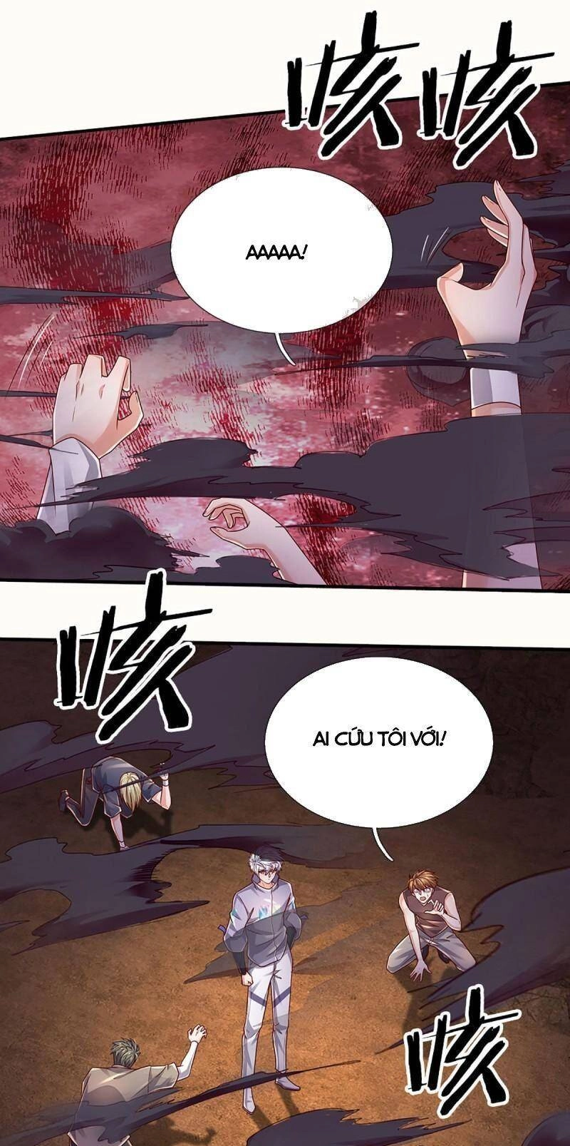 Luyện Thể Trăm Nghìn Tầng Chapter 173 - 7