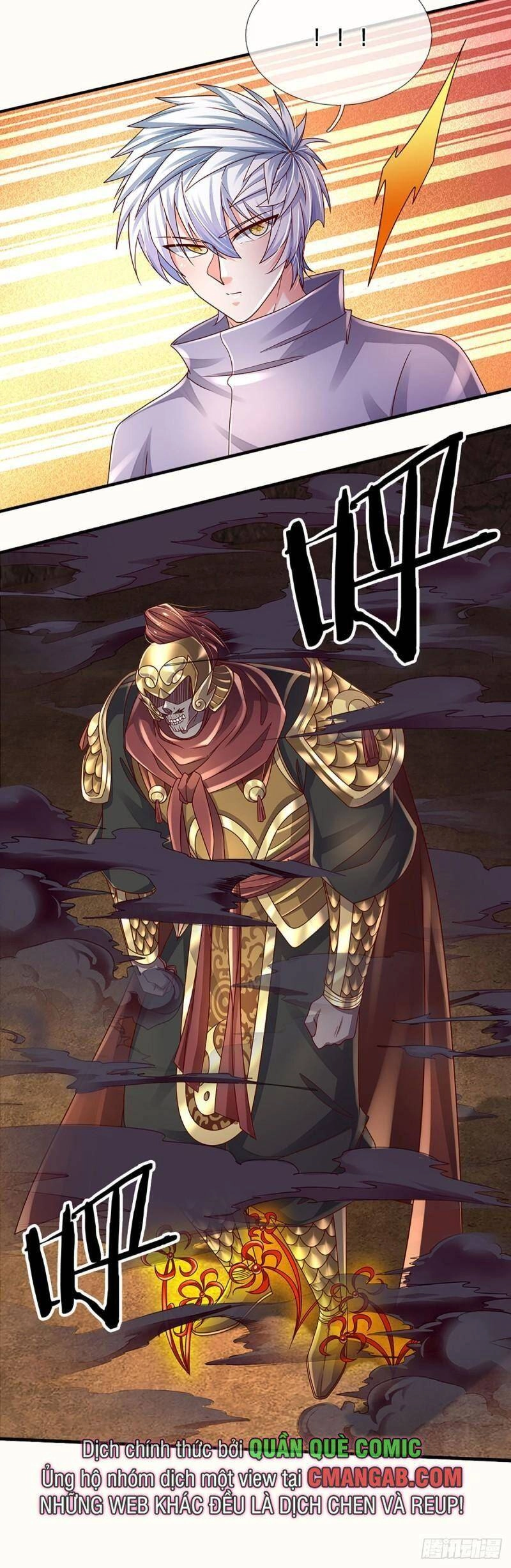 Luyện Thể Trăm Nghìn Tầng Chapter 173 - 9