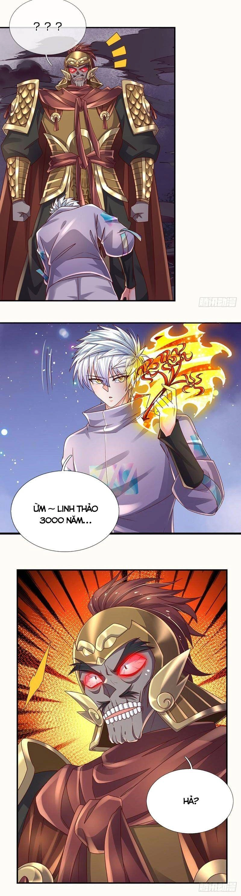 Luyện Thể Trăm Nghìn Tầng Chapter 173 - 14