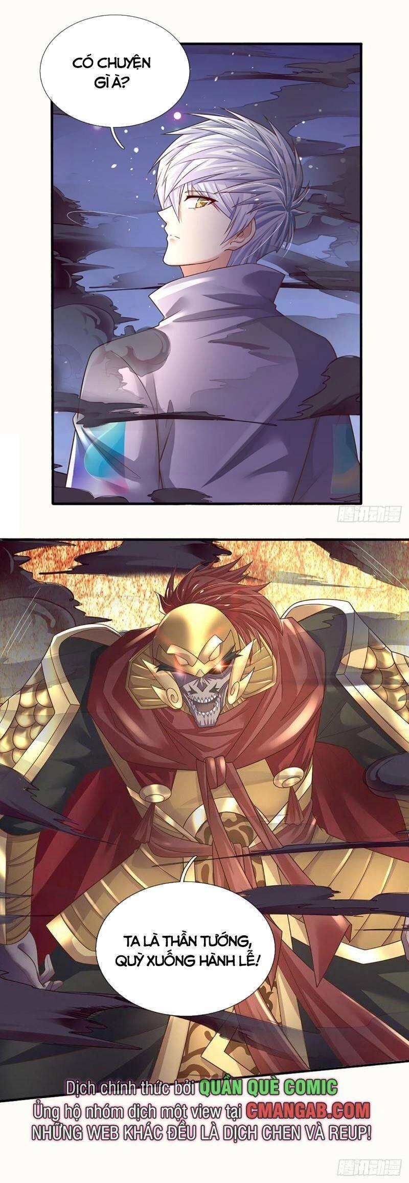 Luyện Thể Trăm Nghìn Tầng Chapter 173 - 16