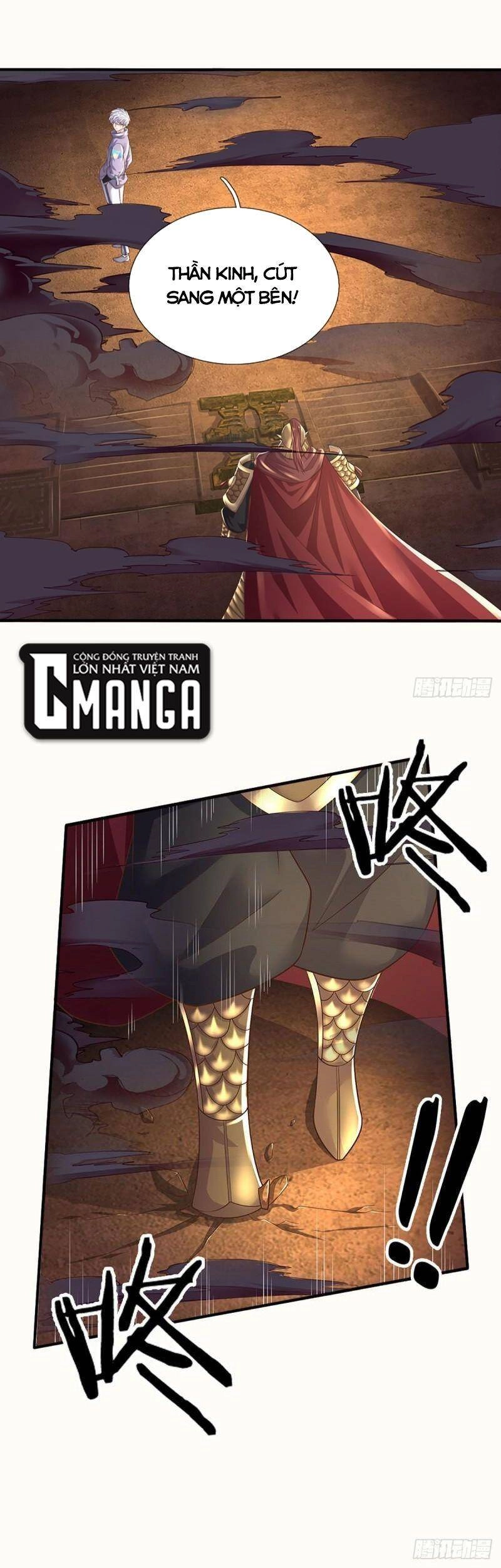 Luyện Thể Trăm Nghìn Tầng Chapter 173 - 17