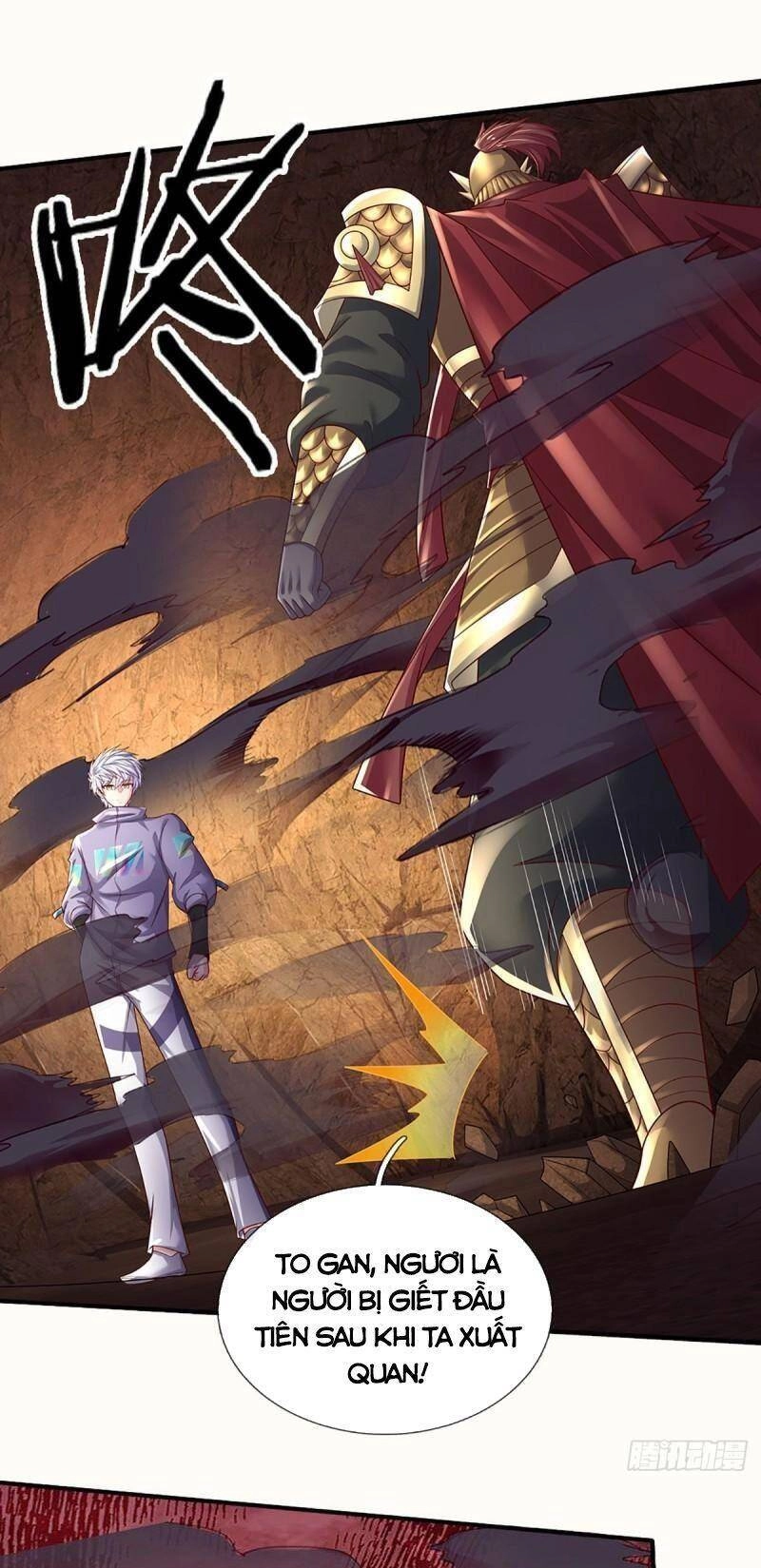 Luyện Thể Trăm Nghìn Tầng Chapter 173 - 18