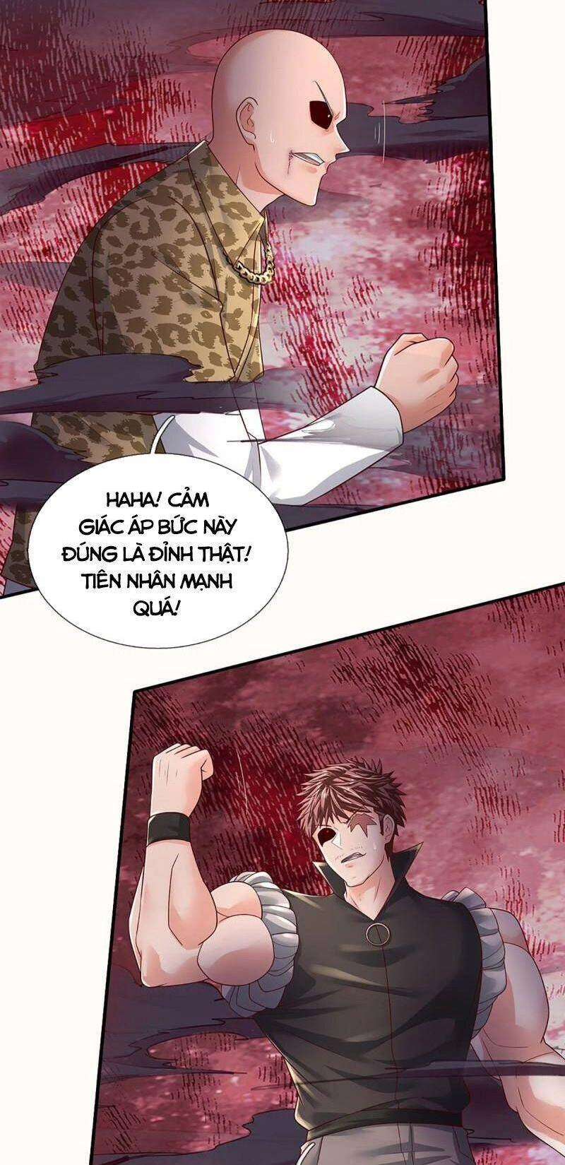 Luyện Thể Trăm Nghìn Tầng Chapter 173 - 19