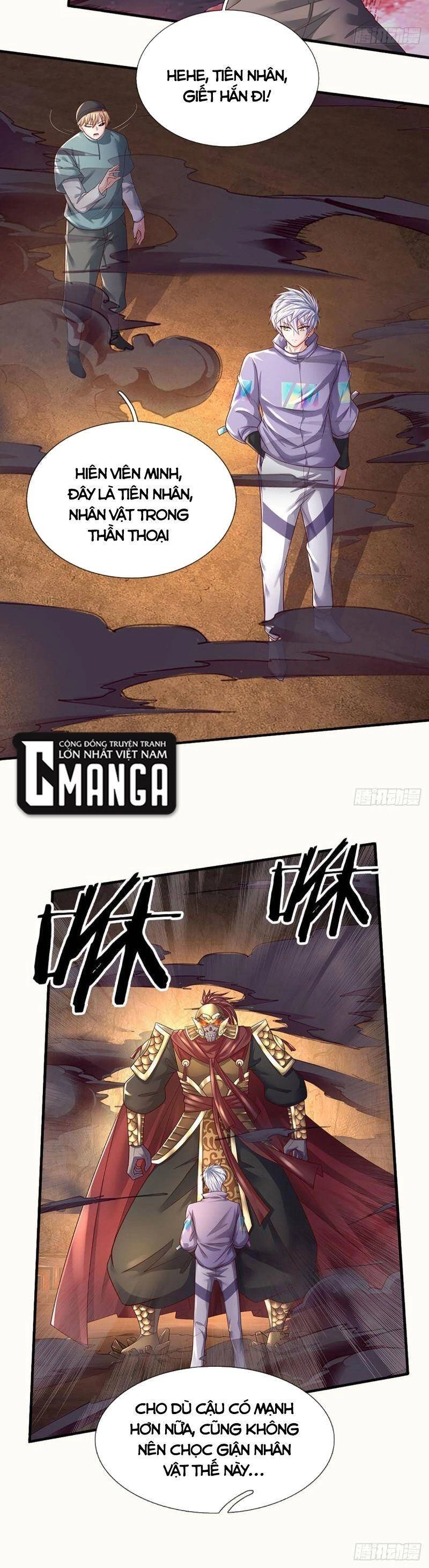 Luyện Thể Trăm Nghìn Tầng Chapter 173 - 20