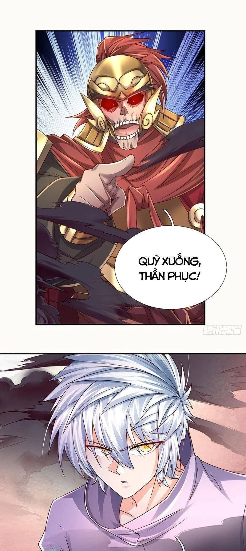 Luyện Thể Trăm Nghìn Tầng Chapter 173 - 21