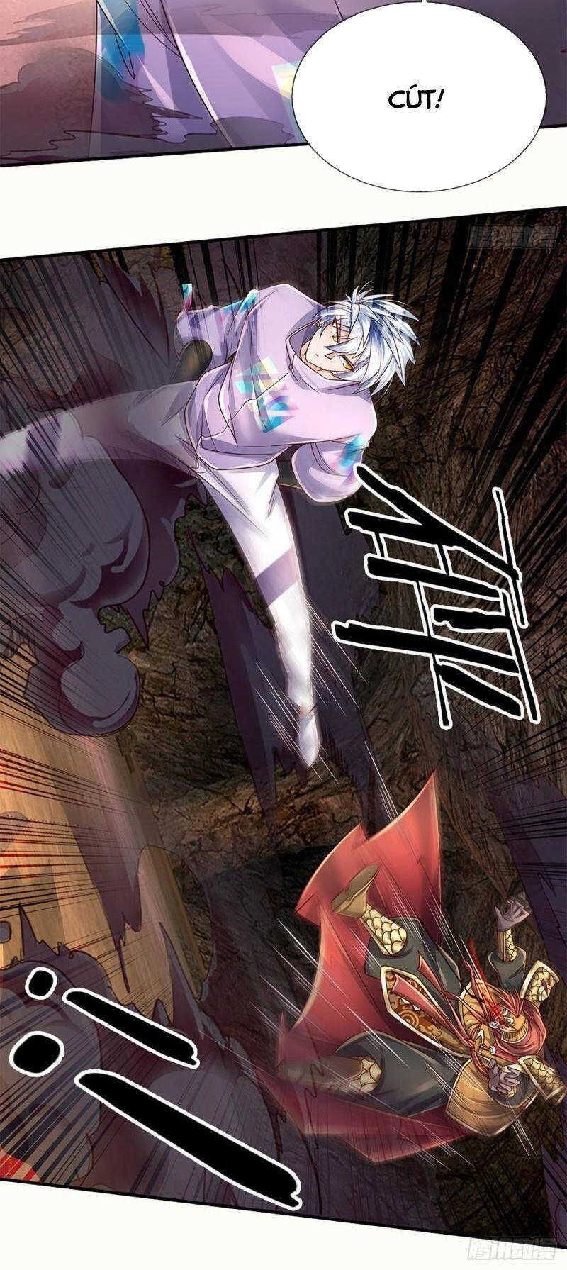 Luyện Thể Trăm Nghìn Tầng Chapter 173 - 22