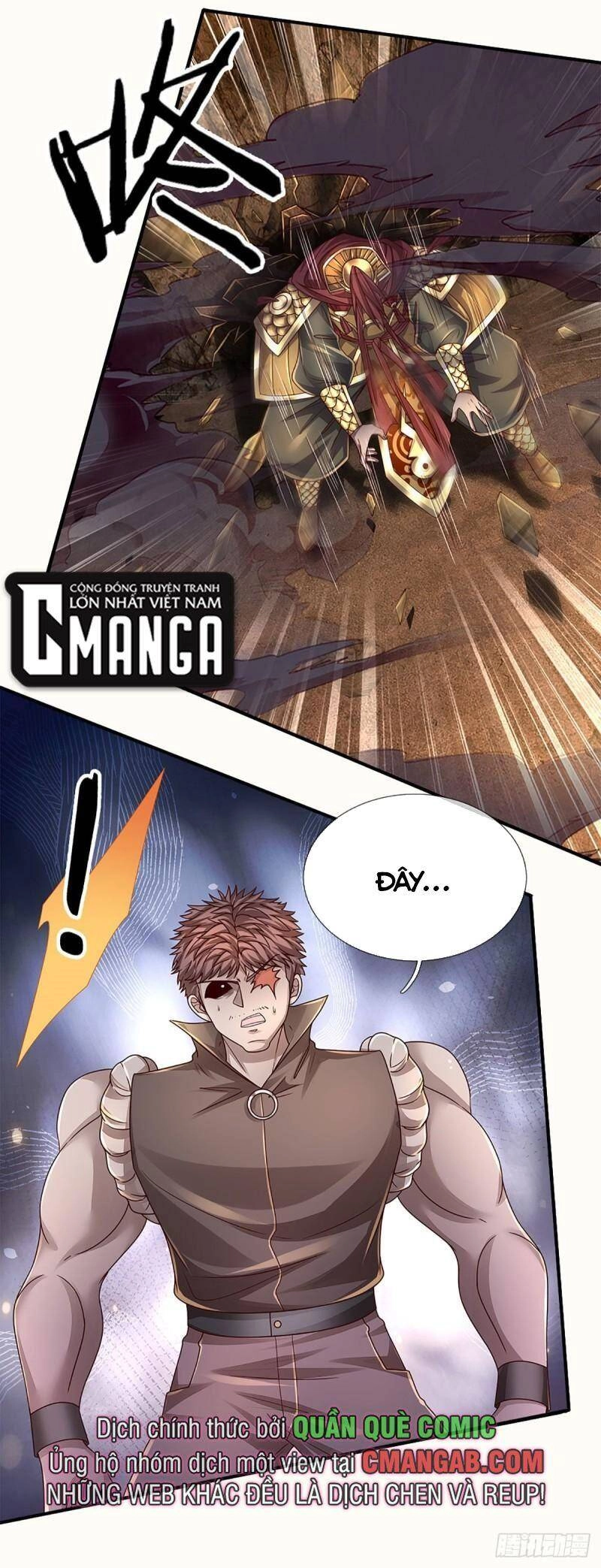 Luyện Thể Trăm Nghìn Tầng Chapter 173 - 23