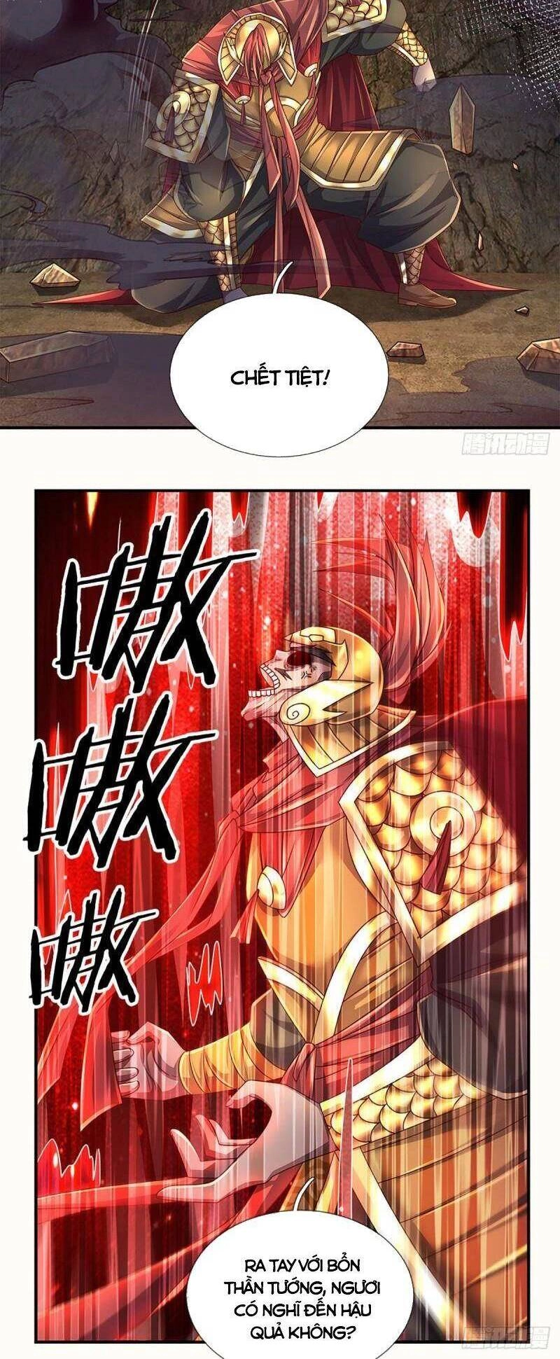 Luyện Thể Trăm Nghìn Tầng Chapter 174 - 2